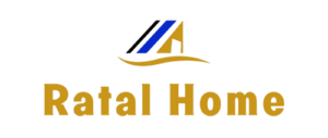 Logo Ratal Home real estate agency